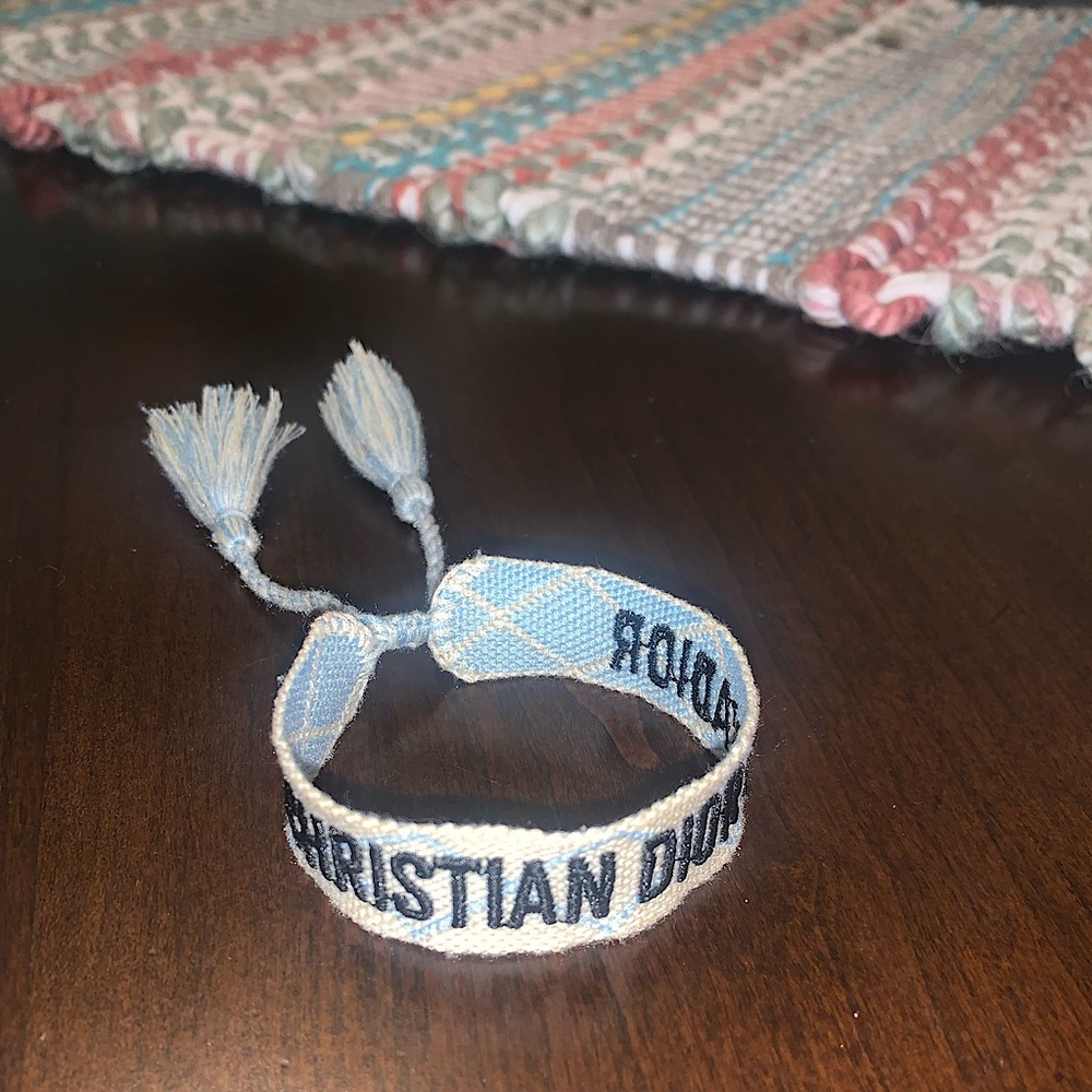 Authentic Cristian Dior J’Adior Bracelet